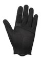 SHIMANO Kolesarske  rokavice z dolgimi prsti - LIGHT THERMAL - črna
