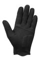 SHIMANO Kolesarske  rokavice z dolgimi prsti - LIGHT THERMAL - črna