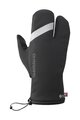SHIMANO Kolesarske  rokavice z dolgimi prsti - WINDSTOPPER PRIMALOFT 2x2 - črna