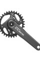 SHIMANO gonilke in verižniki - CUES U6000-1 175mm 32 - siva