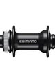 SHIMANO sprednje pesto - ALIVIO MT400 - črna