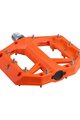 SHIMANO pedale - PD-GR400 - oranžna