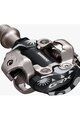 SHIMANO pedale - GRX PD-M8100 - črna