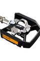 SHIMANO pedale - DEORE XT T8000 - črna