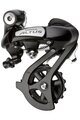 SHIMANO menjalnik - ALTUS M310 - črna