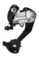 SHIMANO menjalnik - ALTUS M370 - srebrna