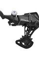 SHIMANO menjalnik - CUES U4000 - črna