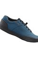 SHIMANO Kolesarski čevlji - SH-AM503 - modra