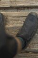 SHIMANO Kolesarski čevlji - SH-AM903 - črna