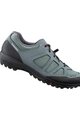 SHIMANO Kolesarski čevlji - SH-ET300 - svetlo zelena