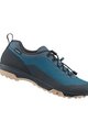 SHIMANO Kolesarski čevlji - SH-ET501 - modra