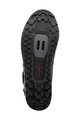 SHIMANO Kolesarski čevlji - SH-GE500 - črna
