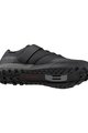 SHIMANO Kolesarski čevlji - SH-GE500 - črna