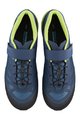 SHIMANO Kolesarski čevlji - SH-MT502 - rumena/modra