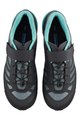 SHIMANO Kolesarski čevlji - SH-MT502 - svetlo modra/siva
