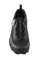 SHIMANO Kolesarski čevlji - SH-MT701GTX - črna