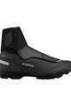 SHIMANO Kolesarski čevlji - SH-MW502 - črna