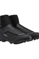 SHIMANO Kolesarski čevlji - SH-MW502 - črna