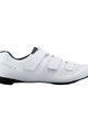 SHIMANO Kolesarski čevlji - SH-RC102 - bela