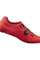SHIMANO Kolesarski čevlji - SH-RC300 - rdeča