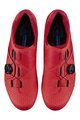 SHIMANO Kolesarski čevlji - SH-RC300 - rdeča