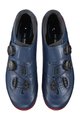 SHIMANO Kolesarski čevlji - SH-RC702 - rdeča/modra