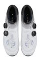 SHIMANO Kolesarski čevlji - SH-RC702 - bela