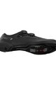 SHIMANO Kolesarski čevlji - SH-RC703 - črna