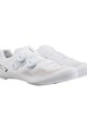 SHIMANO Kolesarski čevlji - SH-RC703 - bela