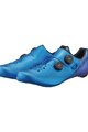 SHIMANO Kolesarski čevlji - SH-RC903 - modra