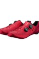 SHIMANO Kolesarski čevlji - SH-RC903 - rdeča