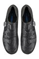 SHIMANO Kolesarski čevlji - SH-RX600 - črna