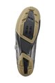 SHIMANO Kolesarski čevlji - SH-RX600 - rjava/siva