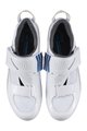 SHIMANO Kolesarski čevlji - SH-TR501 - bela