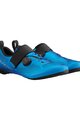SHIMANO Kolesarski čevlji - SH-TR903 - modra