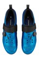 SHIMANO Kolesarski čevlji - SH-TR903 - modra