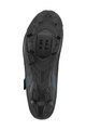 SHIMANO Kolesarski čevlji - SH-XC100 - črna