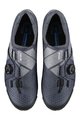 SHIMANO Kolesarski čevlji - SH-XC300 - modra