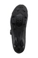 SHIMANO Kolesarski čevlji - SH-XC302 - črna