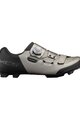 SHIMANO Kolesarski čevlji - SH-XC502 - srebrna