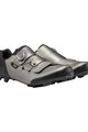 SHIMANO Kolesarski čevlji - SH-XC502 - srebrna