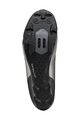 SHIMANO Kolesarski čevlji - SH-XC502 - srebrna