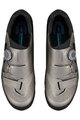 SHIMANO Kolesarski čevlji - SH-XC502 - srebrna