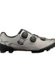 SHIMANO Kolesarski čevlji - SH-XC702 - srebrna
