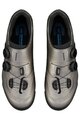 SHIMANO Kolesarski čevlji - SH-XC702 - srebrna