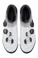 SHIMANO Kolesarski čevlji - SH-XC702 - bela