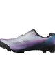 SHIMANO Kolesarski čevlji - SH-XC703 - vijolična