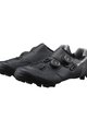 SHIMANO Kolesarski čevlji - SH-XC902 - črna