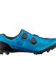 SHIMANO Kolesarski čevlji - SH-XC903 - modra