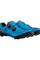 SHIMANO Kolesarski čevlji - SH-XC903 - modra